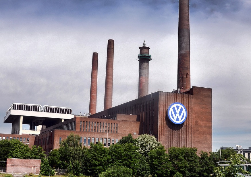 Vw wolfsburg