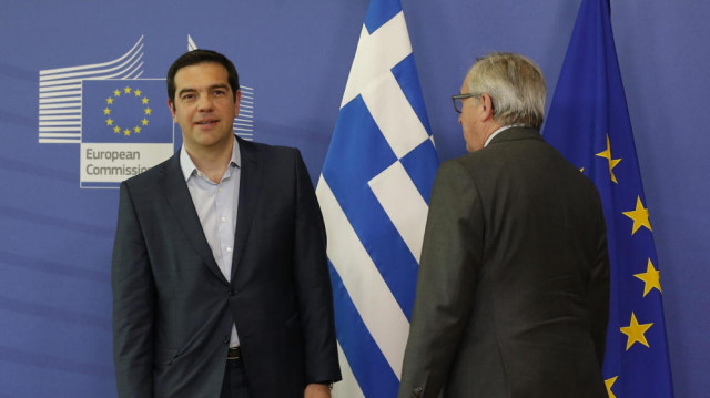 Bruselas da la última oportunidad a Grecia