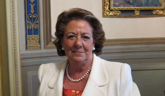 Rita Barberá