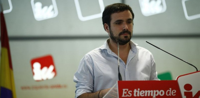 Alberto Garzón 