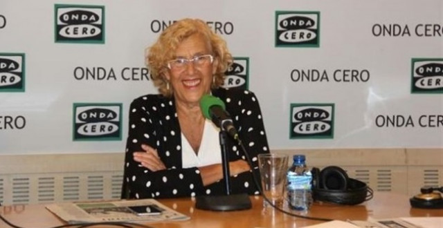 Manuela Carmena