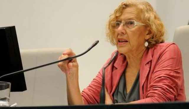 Manuela Carmena 