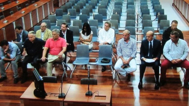 El fiscal rebaja la pena solicitada para Julián Muñoz y Del Nido en el caso 'Fergocon'