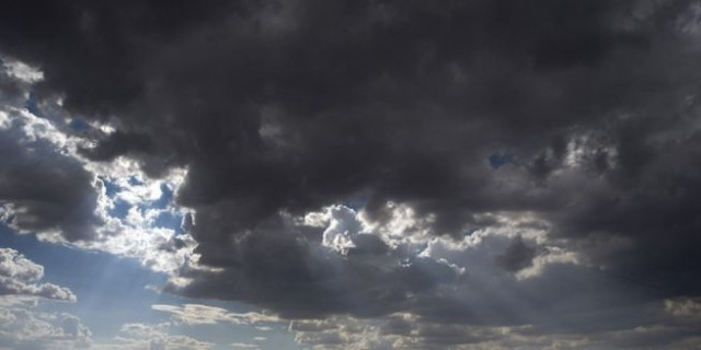 Los cielos continúan nubosos en todo el país con Cataluña en alerta por lluvias y tormentas