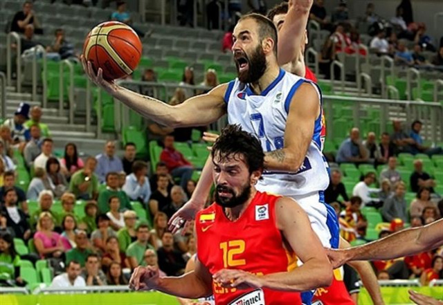 Selección Española de Baloncesto