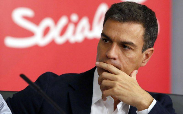 Pedro Sánchez