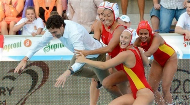 Waterpolo femenino