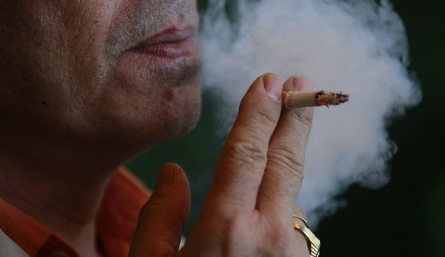 Los pacientes con trastornos psiquiátricos consumen el 40% del tabaco en España