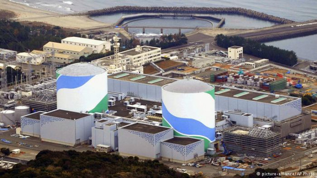 Japón reinicia el primer reactor nuclear desde la catástrofe de Fukushima