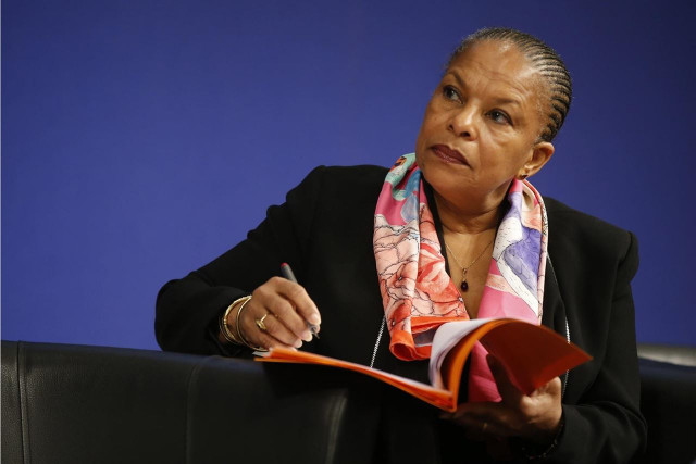 Christiane Taubira