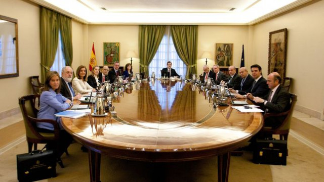 Consejo Ministros 