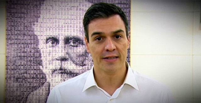 Pedro Sánchez 