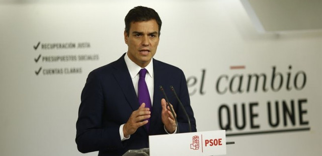 Pedro Sánchez 