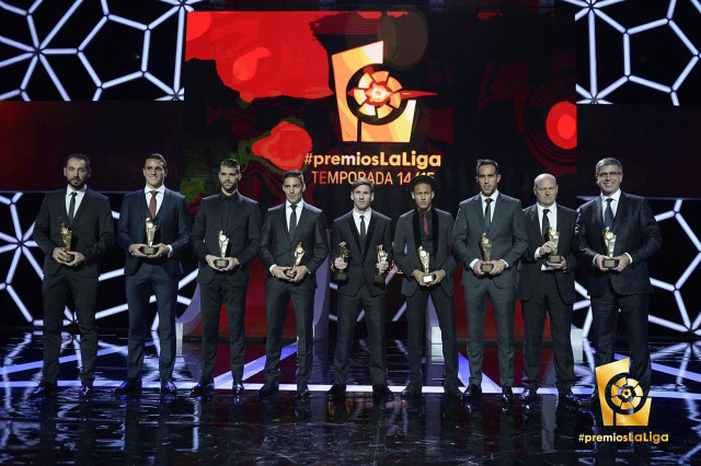 Premios La Liga