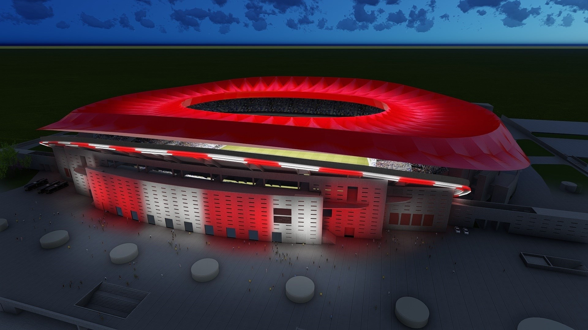 Wanda metropolitano