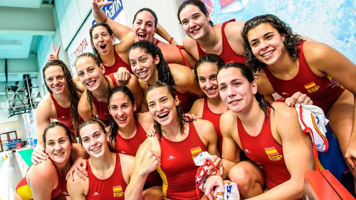 Waterpoloespanyol