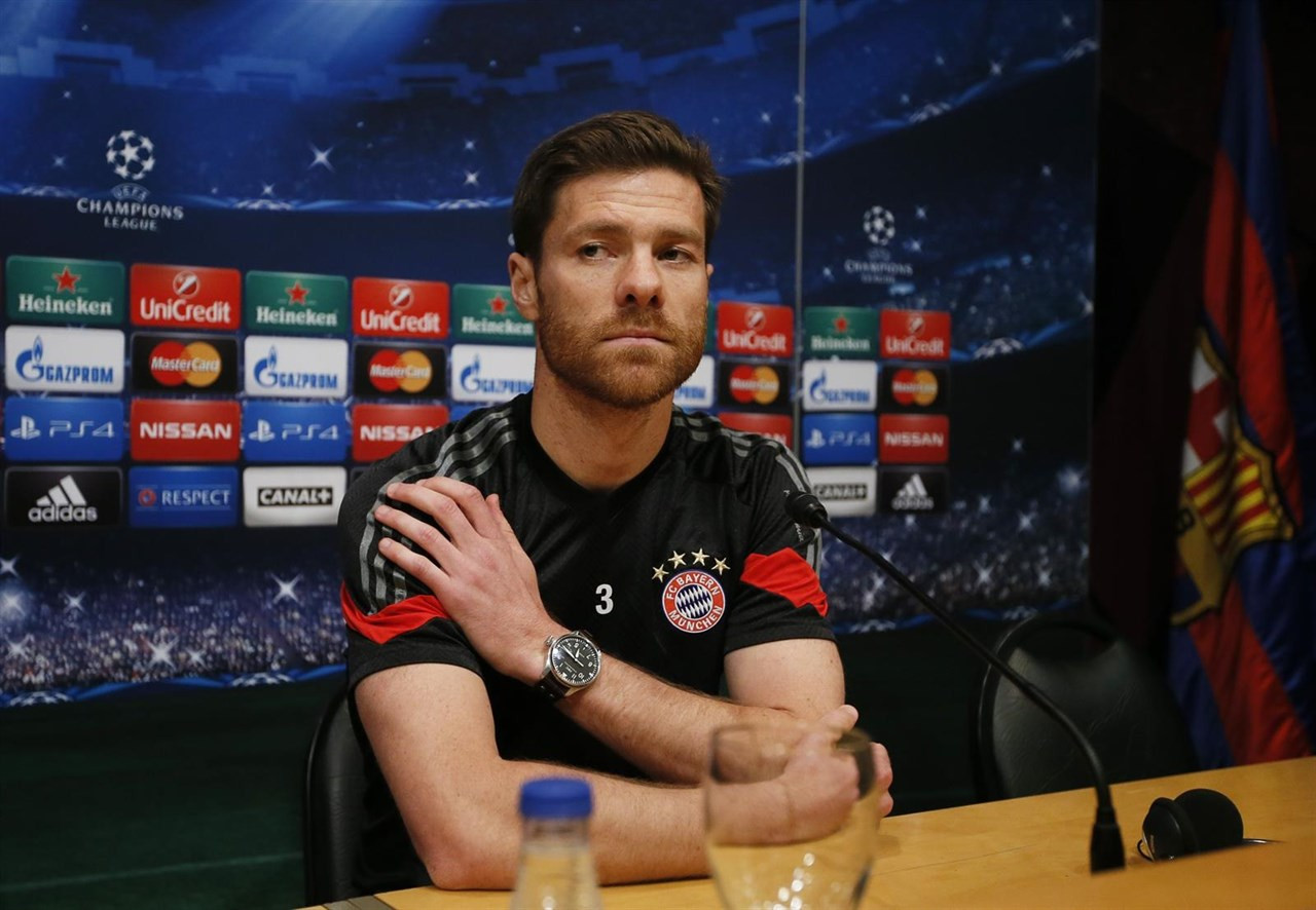 Xabi alonso