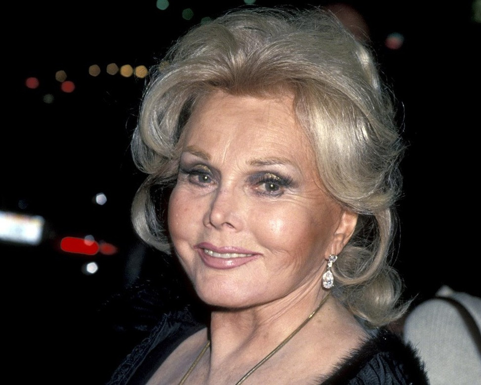 Zsa zsa gabor