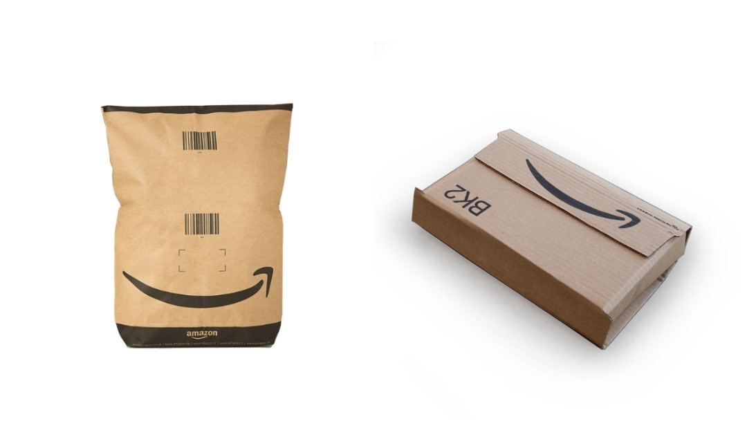 Amazon dejará de utilizar bolsas de plástico de un solo uso para envíos a partir del 1 de enero