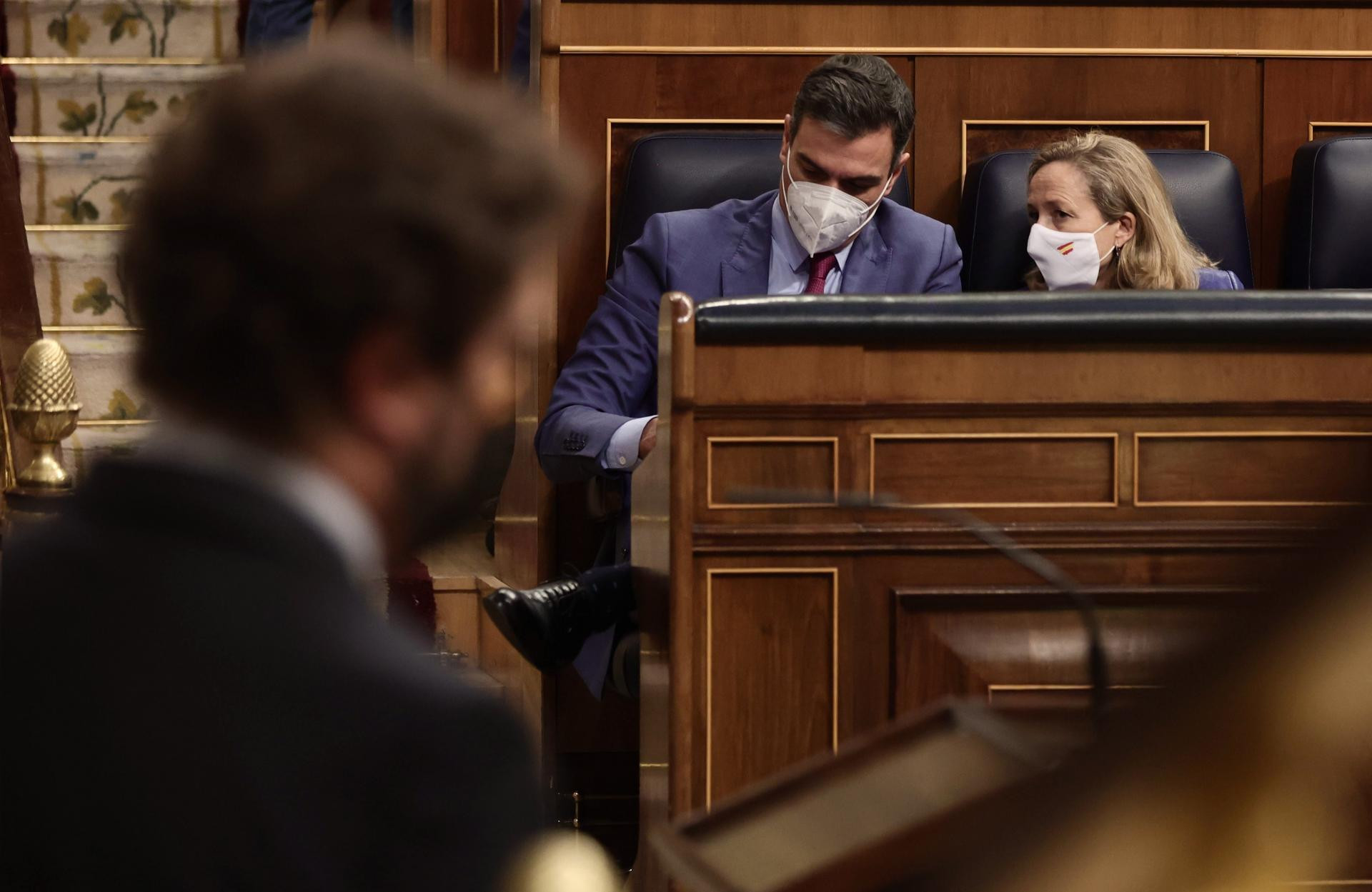 El Congreso examina esta semana el decreto ley que permite tomar el control de la Sareb