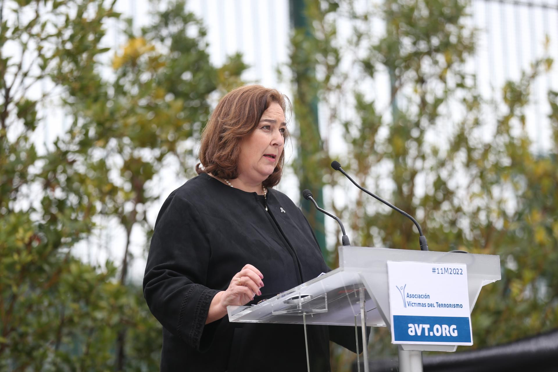 PP, Vox y Cs respaldan mañana la manifestación de AVT contra el "Gobierno traidor" por la política sobre presos de ETA