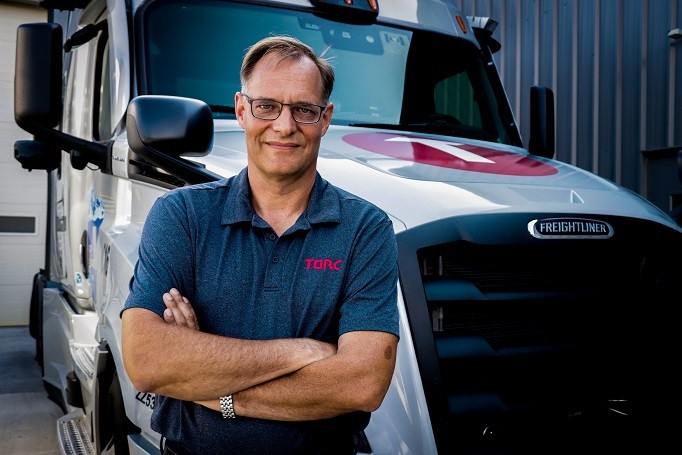 Peter Vaughan Schmidt, nuevo consejero delegado de Torc Robotics (Daimler Truck)