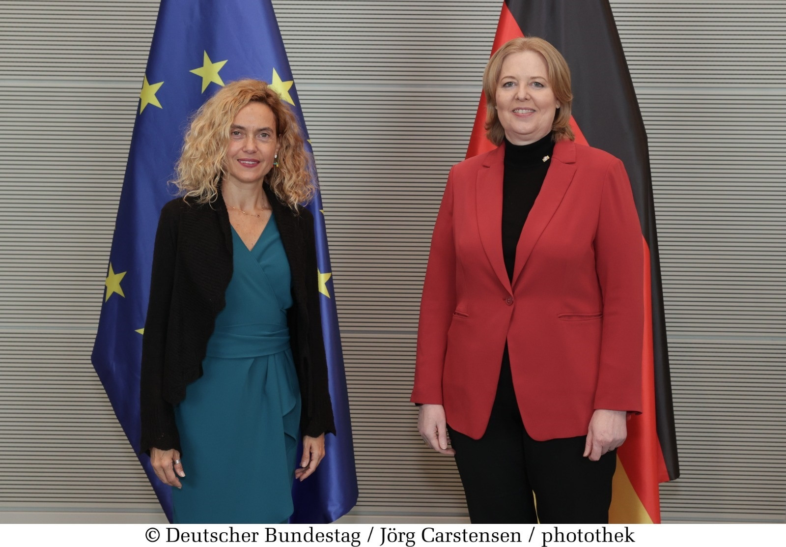 Batet defende em Berlim o fortalecimento da diplomacia parlamentar com a Alemanha por meio de um fórum bilateral