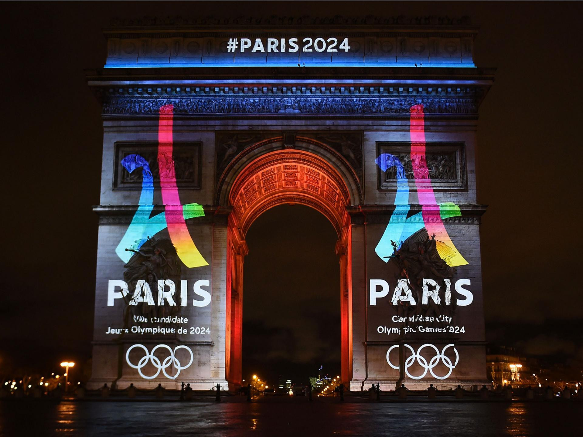 París se centra únicamente en los Juegos de 2024