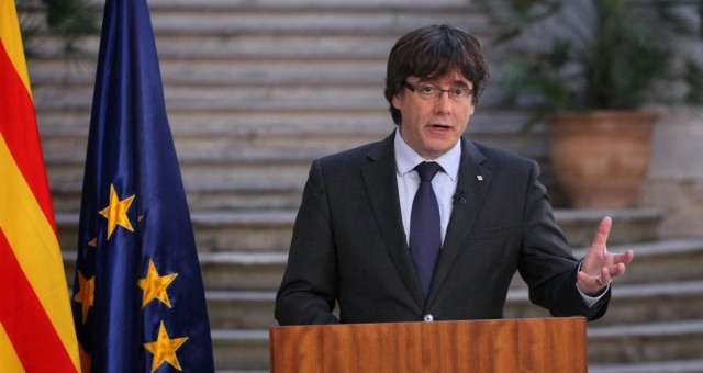 Puigdemont no acata cese 1