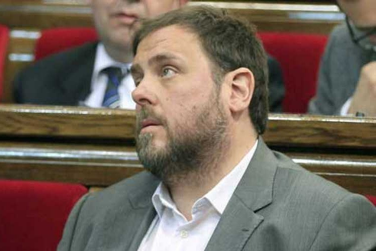 Oriol junqueras