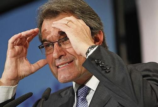 Artur Mas