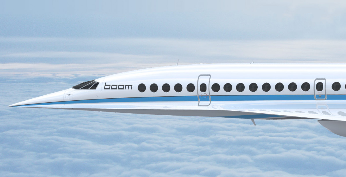 Boom Supersonic