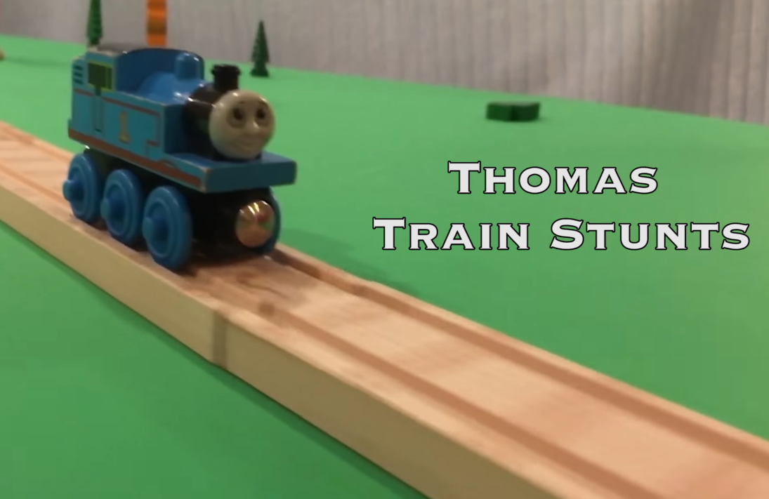 El increu00edble protagonista de Thomas y sus amigos