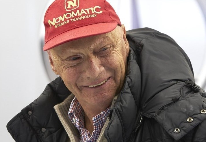 Niki lauda