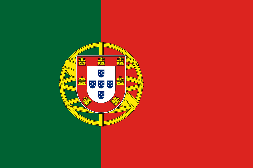 Bandera de Portugal