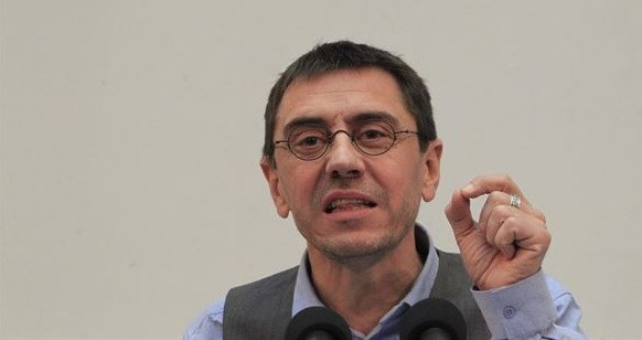 Juan Carlos Monedero