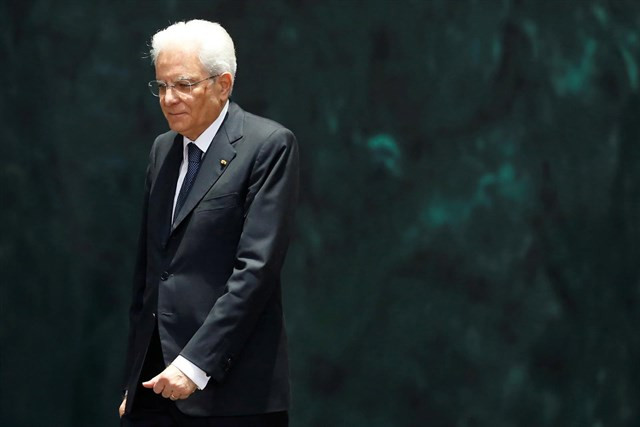 Sergio Mattarella