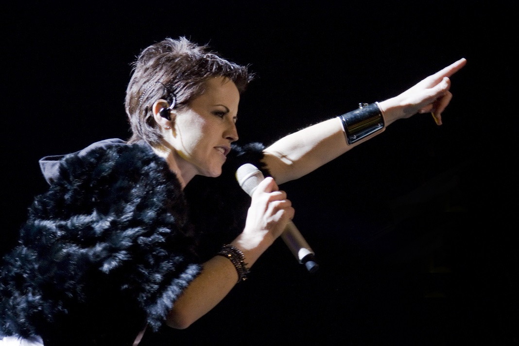 Muere Dolores O'Riordan, cantante de The Cranberries