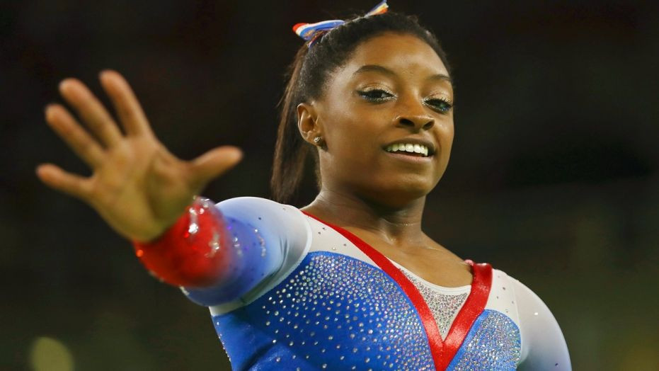 Simone biles