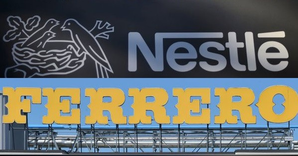 Ferrero se hace con el negocio de chocolates de Nestlu00e9 en EEUU