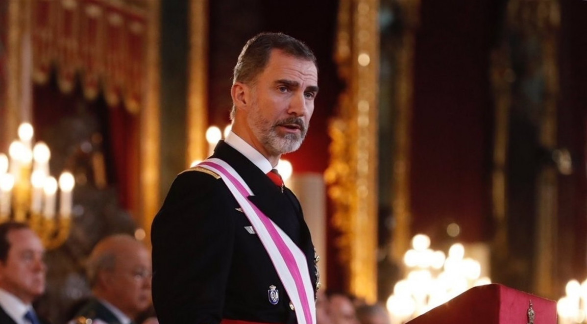 El Rey u200bFelipe VI