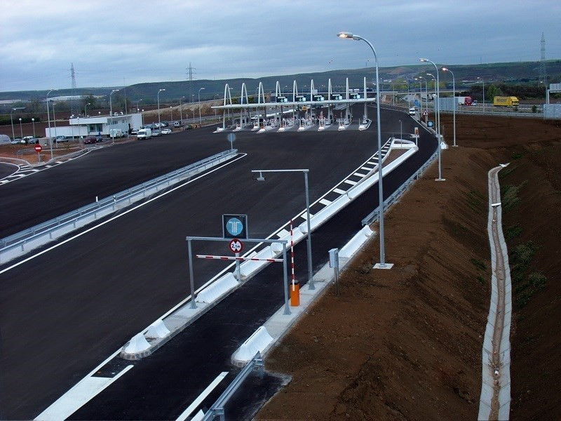 Autopista radial R 4 de Ferrovial y Sacyr