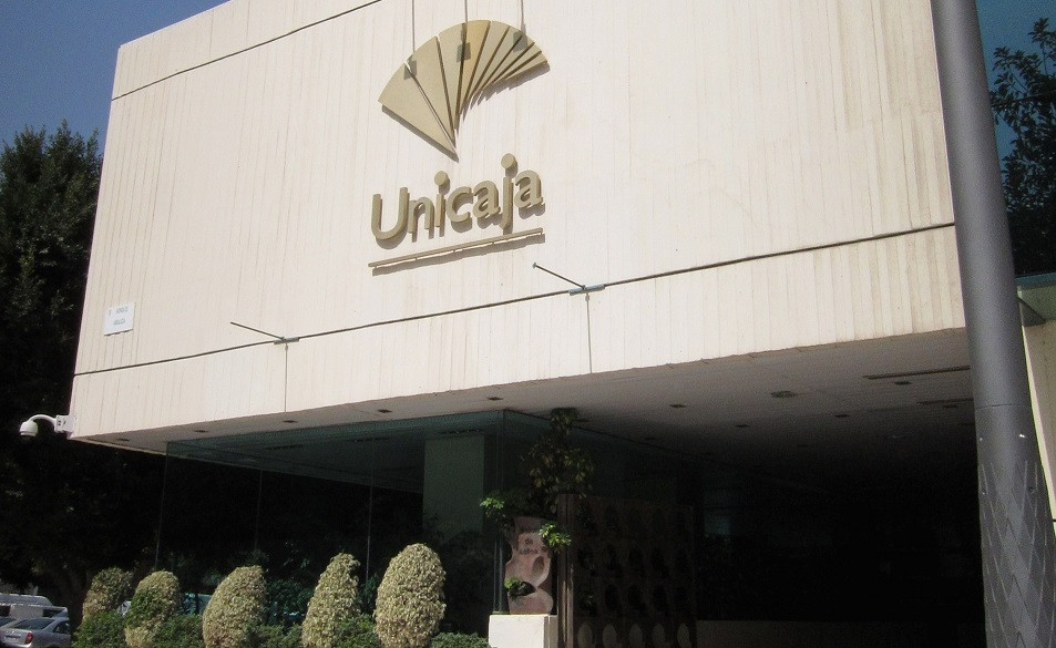 Sede de Unicaja