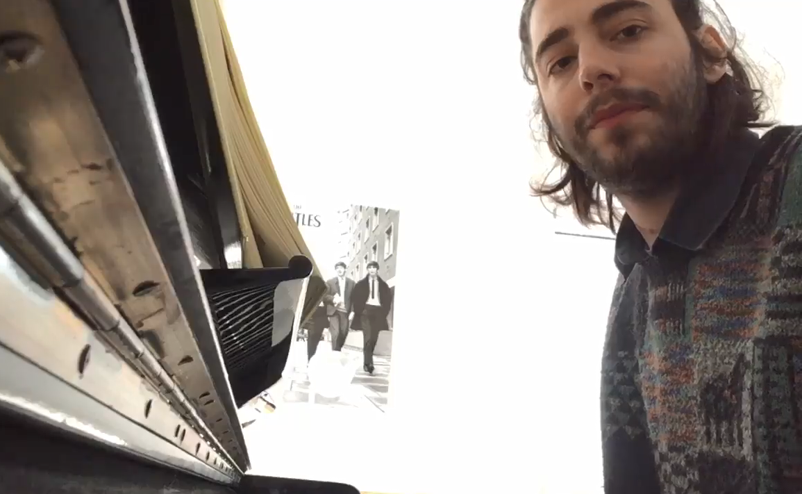 Video de Salvador Sobral