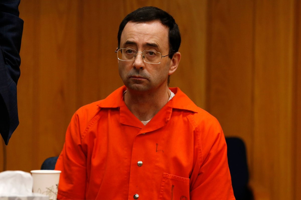Larry Nassar