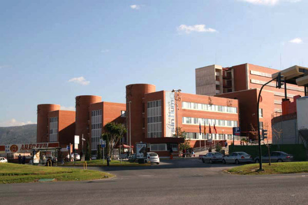 Hospital Arrixaca