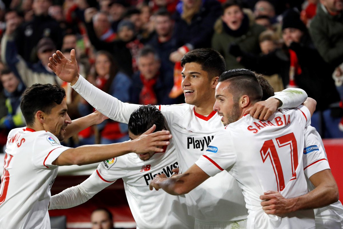 Sevilla Copa Rey