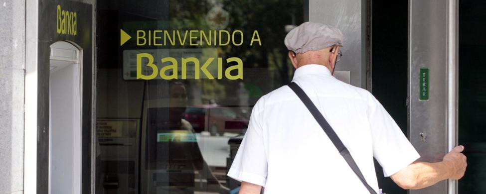 Bankia cliente madrid