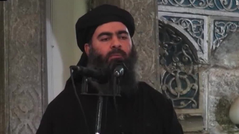 Abu Bakr al Baghdadi