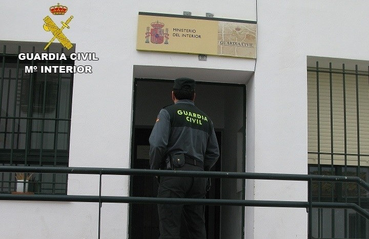 Cuartel Guardia Civil